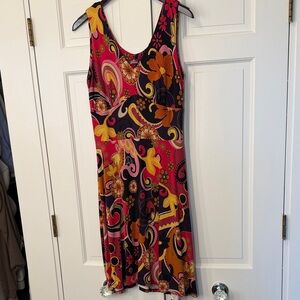 Floral Sundress Midi